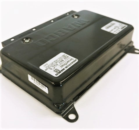 Meritor Wabco SmartTrac Stability Control Systems PABS ECU P/N  400 867 015 0 (4352198017110)