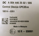 Continental DC Control Device CPC3Evo P/N  A 004 446 25 02 / 006 (4355112665174)