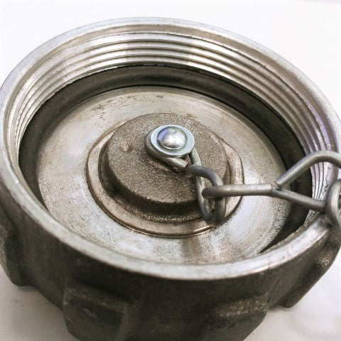 Western Star Fuel Cap (Non-Locking) (4360382513238)