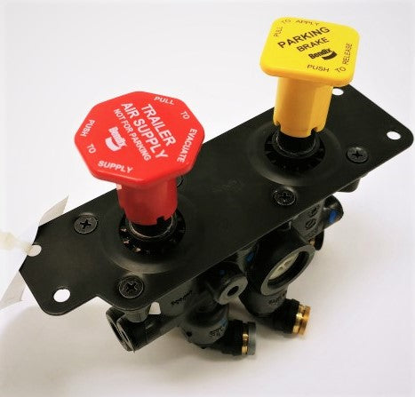 Bendix Mv3 Trailer Air Supply/Parking Brake Valve P/N  5018303 (4366896431190)