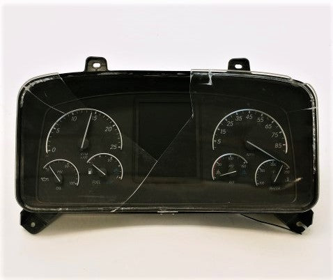 Freightliner 6-Gauge Instrument Cluster-mp/h - P/N  A22-75412-100 (4508104720470)