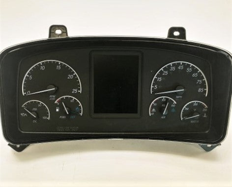 Freightliner 6-Gauge Instrument Cluster (MPH) - P/N  A22-75412-001 (4378065633366)