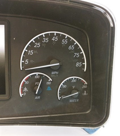 Freightliner 6-Gauge Instrument Cluster (MPH) - P/N  A22-75412-001 (4378065633366)