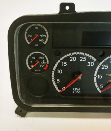 New Freightliner M2 Dash Instrument Cluster Panel - P/N  A22-74544-001 (4378120650838)