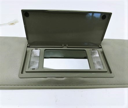 Freightliner LH Interior Vanity Sun Visor - P/N  A22-68894-024 (4384801849430)