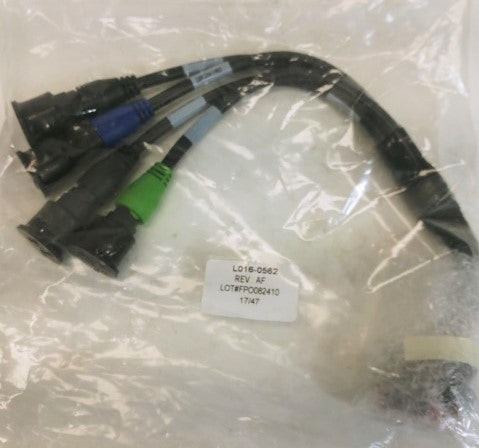 PMG Auxiliary Display Options Cable- P/N   L016-0562 / PSOL0160562 (4387167535190)