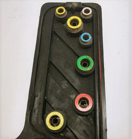 Freightliner Junction Block Air Manifold Bulkhead on Firewall--P/N  12-26964-001 (8753990304060)