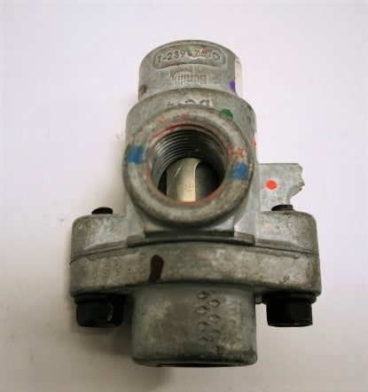 Damaged Bendix Double Check Air Valve - P/N  278614 (4508037021782)