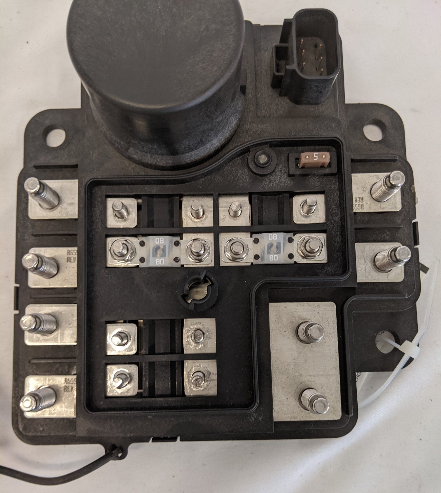 Freightliner Daimler Battery 2XMCS Only Power Module -P/N A66-14402-002 (10173267214652)