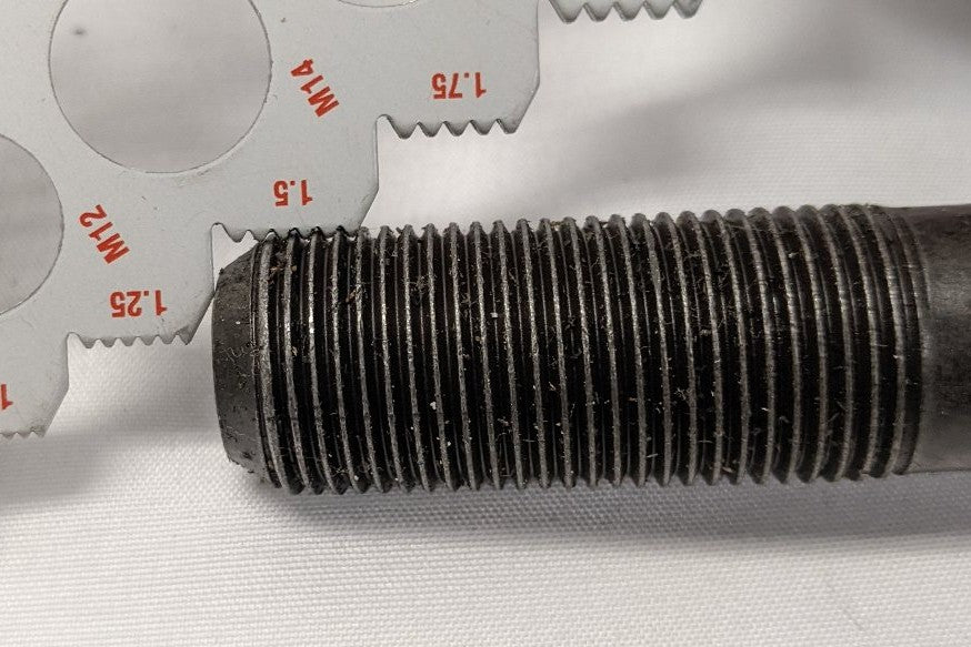 M18-1.5mm x 75mm Partial Thread Grade 10.9 Hex Bolts | Lot/10