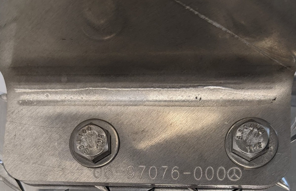 Western Star Battery Box Cover Lid - P/N A06-97096-000