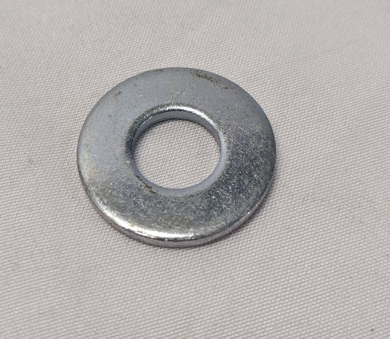 *Lot of 200* New 7/16" x 1" x  1/16" Zinc Plated Steel Washers