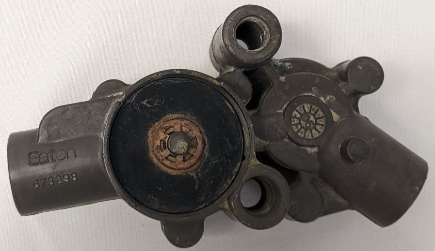 Used Eaton Wheel Valve Assembly -P/N ETN 673480
