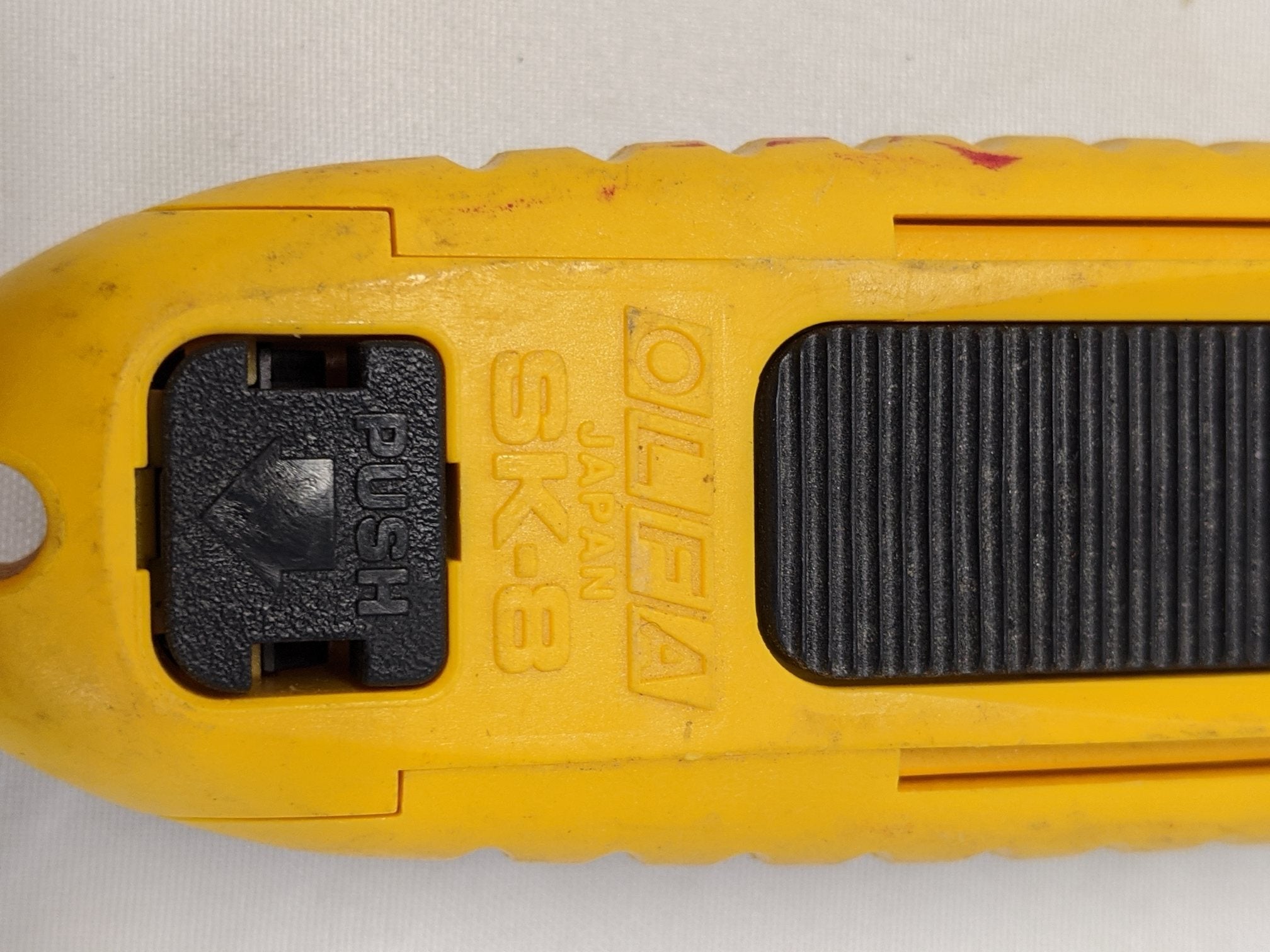 Olfa Auto-Retract Safety Knife - Lot of 5