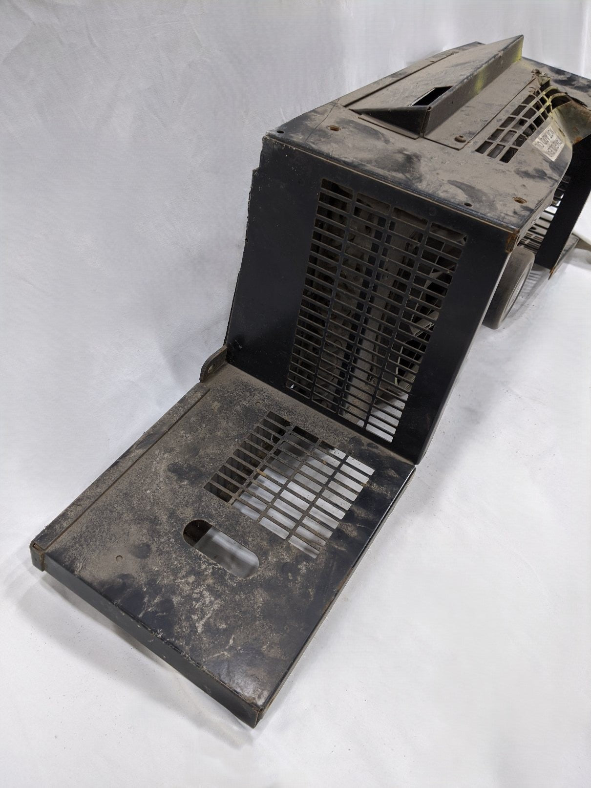 PHVAC Self-Powered Backwall Condenser (A22-69029-001) - Core Only