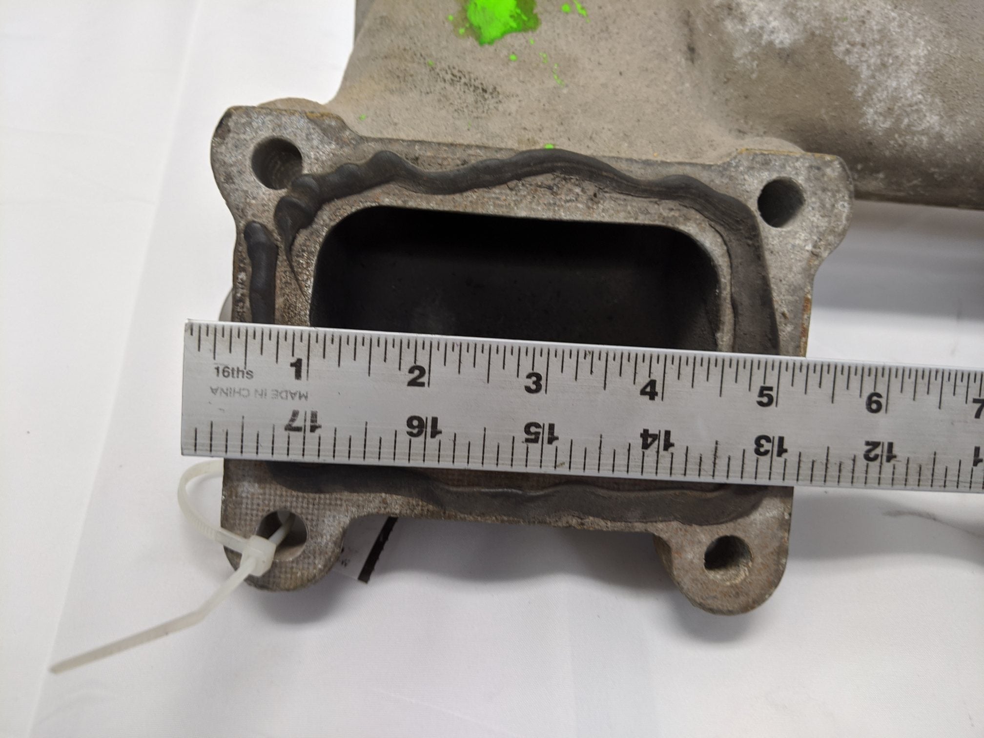 Used Caterpillar C10, C12 Engine Intake Manifold - P/N 1165406