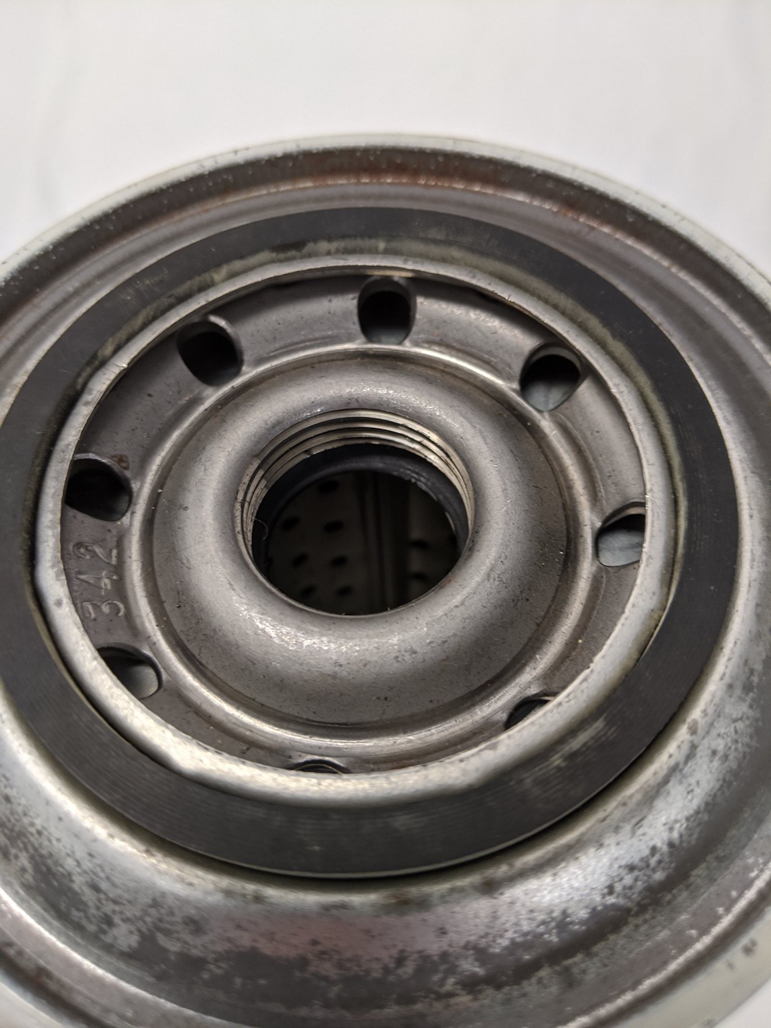 Fleetguard Spin-On Fuel Water Separator Filter - P/N FS1218