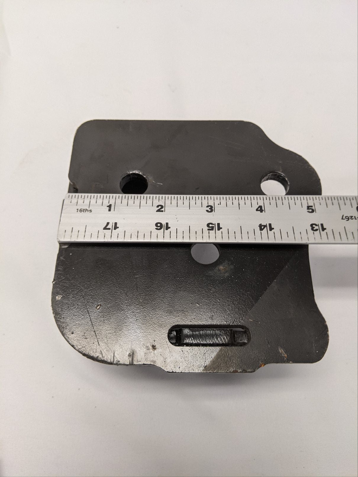 Freightliner M2 RH Front Bumper Mounting Bracket -P/N A17-21995-001