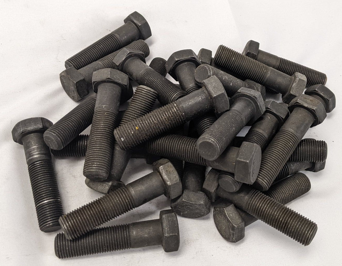 M16-1.5mm x 65mm Partly Threaded Grade 10.9 Hex Bolts | Lot/30