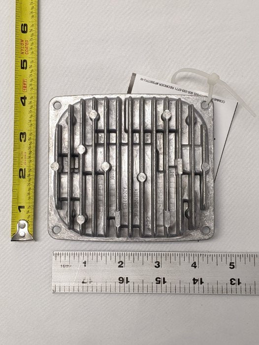 Used Freightliner Cascadia LED Headlight Control Module -P/N 1040.011.1080