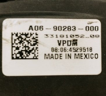 Freightliner Power Distribution Module VPDM Fuse Panel. P/N  A06-90283-000 (4427717279830)