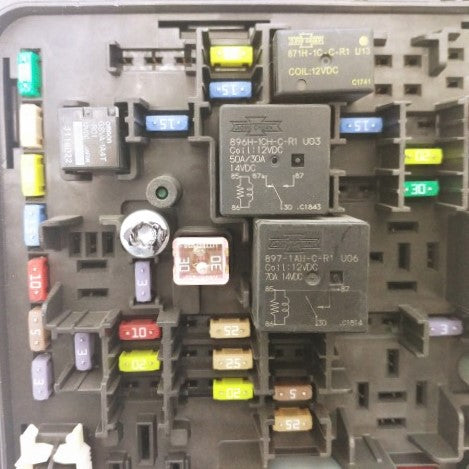 Freightliner Power Distribution Module VPDM Fuse Panel P/N  A06-90283-000 (4427912052822)