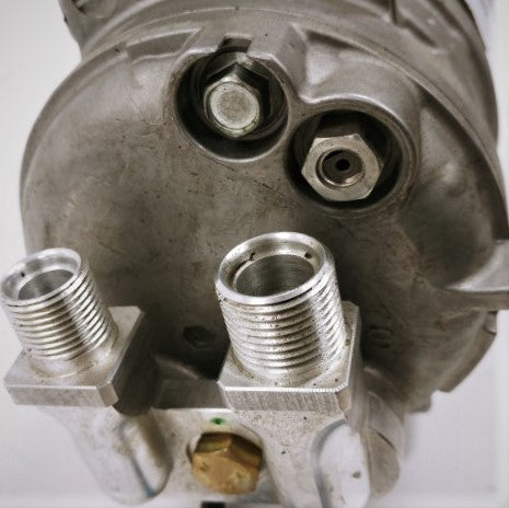 Freightliner M2 A/C Compressor - P/N  22-60951-000 (4506871365718)
