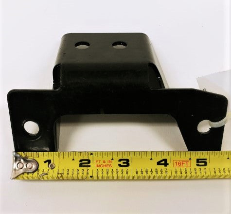 Freightliner LH Side Ext. Bracket 24" P/N  22-75010-000 (4433662476374)