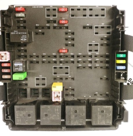 Western Star Main Power Distribution Module - P/N  A06-94386-001 (4437373452374)