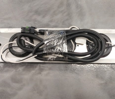 Freightliner Rear Lomax LED LT Power Cab Skirt - P/N  A18-68004-005 (8755021676860)