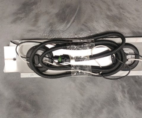 Freightliner Rear Lomax LED LT Power Cab Skirt - P/N  A18-68004-005 (8755021676860)