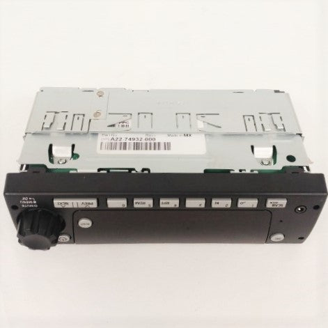 Pana Pacific WST AM/FM/WB DEA 500 Radio w/o CD - P/N  A22-74932-000 (8758191948092)