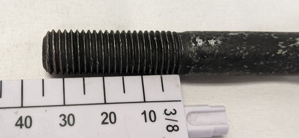 M12-1.5mm x 90mm Partly Threaded Grade 10.9 Hex Bolts | Lot/20