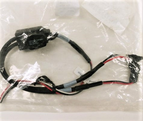 PeopleNet Auxiliary OBC Battery Ignition Relay Cable - P/N  L016-0556 (4447787122774)