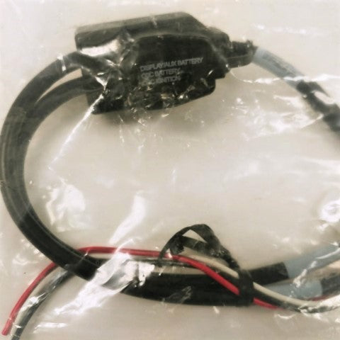 PeopleNet Auxiliary OBC Battery Ignition Relay Cable - P/N  L016-0556 (4447787122774)