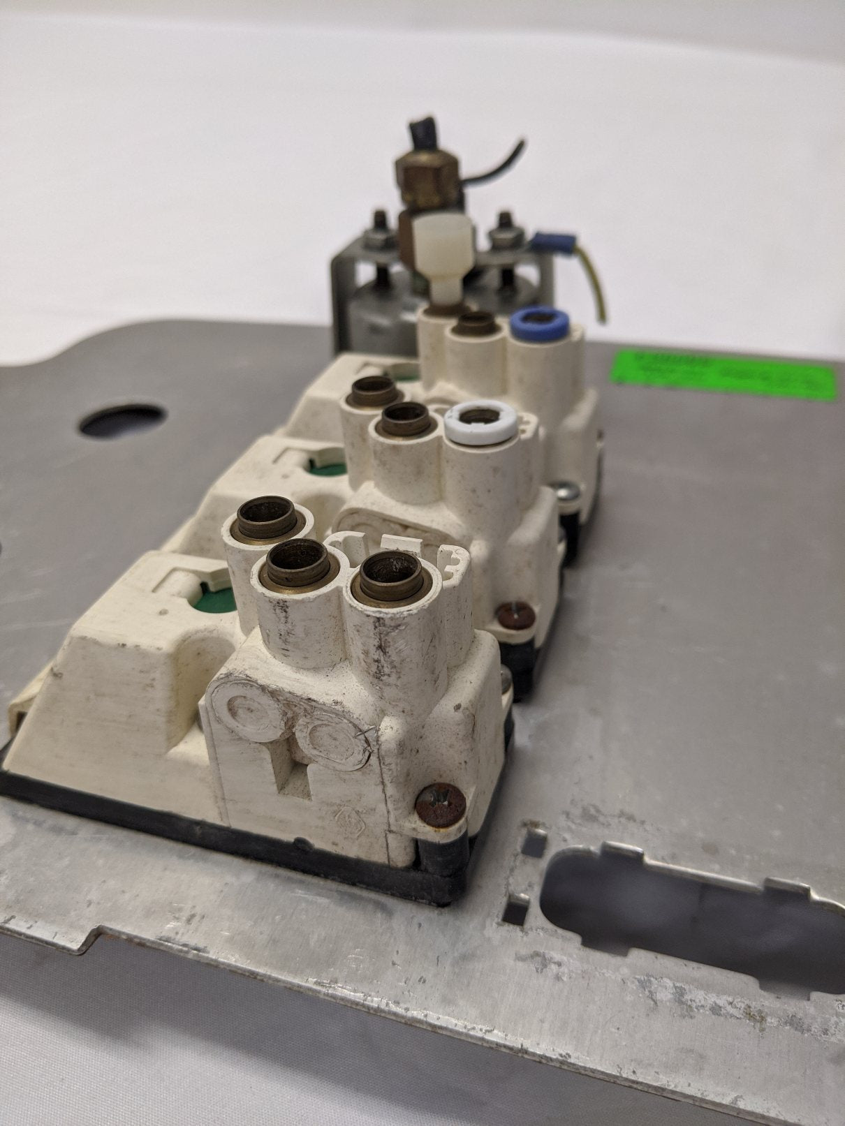 Freightliner Columbia Center Instrument Dash Panel (22-45867-000)