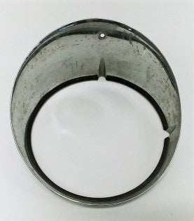 Freightliner C120 LH Headlamp Trim Ring - P/N  06-22390-000, A06-23993-000 (4449556562006)