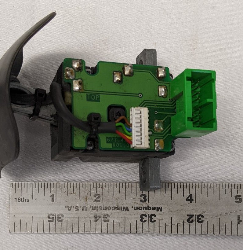 Used Freightliner CAS P3 Multi-Function Turn Signal Switch -P/N  A06-52311-000