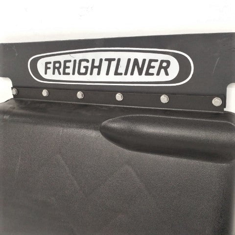 Freightliner LH Rear Poly Quarter Fender (w/o Clamp) - P/N  A22-58858-002 (5021311008854)