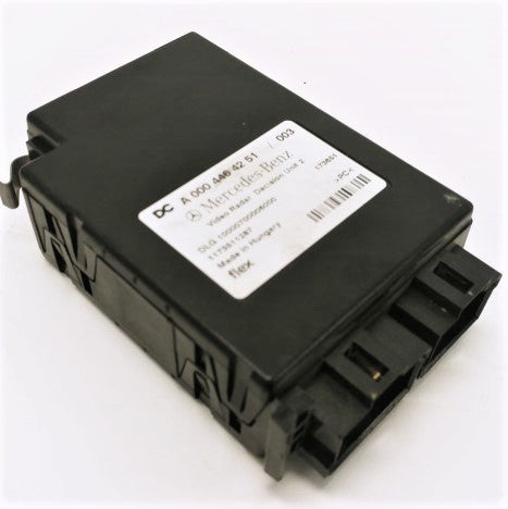 Mercedes-Benz C3 ECU Video Decision Unit 2 P/N  A 000 446 51 51 (8754703728956)