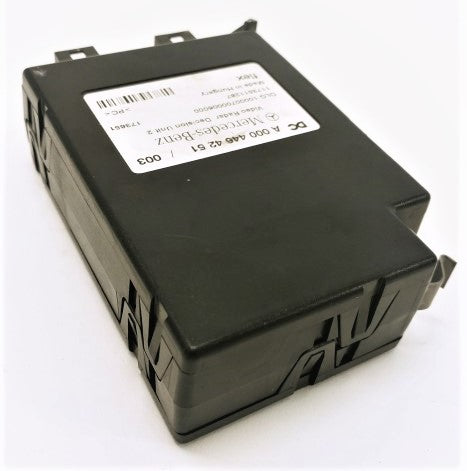 Mercedes-Benz C3 ECU Video Decision Unit 2 P/N  A 000 446 51 51 (8754703728956)