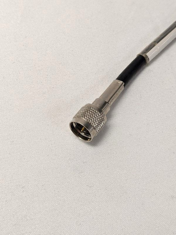 Freightliner 12" RG-58 Coaxial Cable Antenna - P/N 06-68095-001