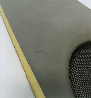 Freightliner Door Upholstery Panels--LH & RH--Light Grey--A18-72414-000, 001 (4465254137942)