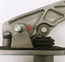 Wabco P3 Valve Brake Pedal Assembly - P/N  A12-25657-000 (4475624620118)