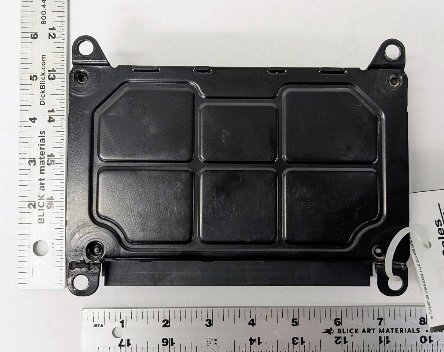 Used Freightliner Wabco Smart Trac ABS ECU Module - P/N WAB 400 864 601 0