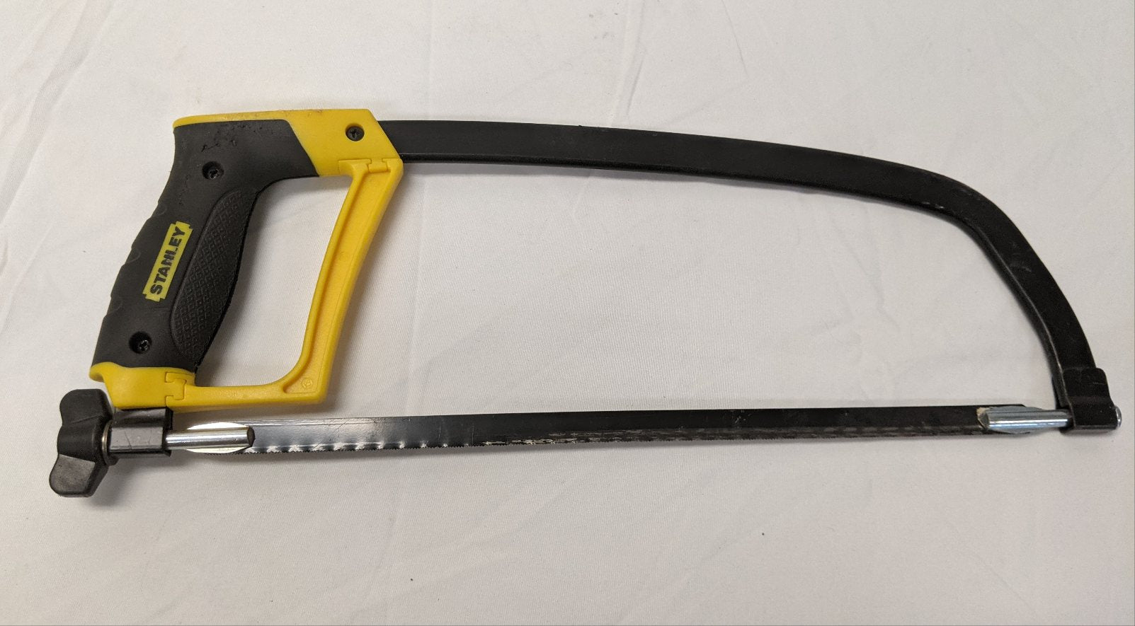 12" Hack Saws - Stanley & Klein Tools, Mixed Lot of 3 Used