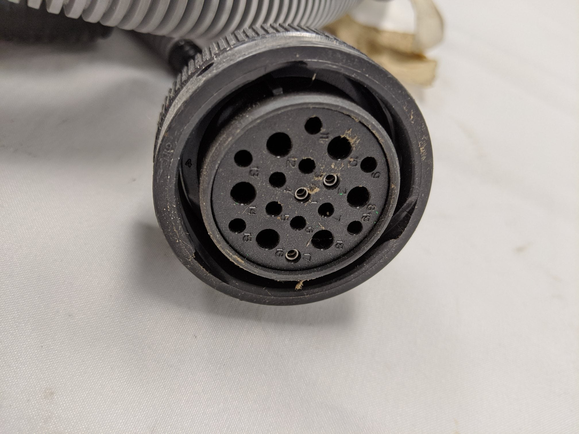 Freightliner Electronic Dash Wiring Harness - P/N A06-68089-000