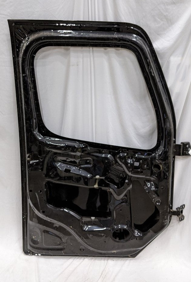 Freightliner M2 Plus LH Door Black Damaged | SK-16959-D