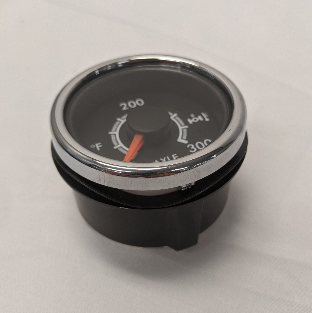 Western Star Rear Axle Oil Temperature Fahrenheit Gauge - P/N A22-73647-106