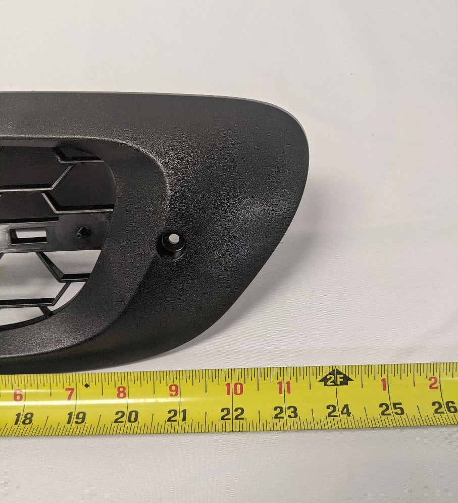 Freightliner M2 106 Hood Intake Bezel Black Trim | 17-21925-000